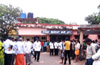 Ullal police officers moved out to check frequent disturbances